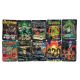 SpongeBob 420 Weed Mylar Bags